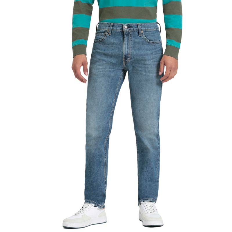 LEVIS - Jeans Hombre 511 Slim Azul Levis