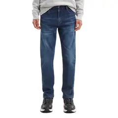 LEVIS - Jeans Hombre 502 Taper Azul