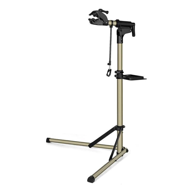 GENERICO - Atril Profesional 360º Mantención De Bicicleta Ajustable