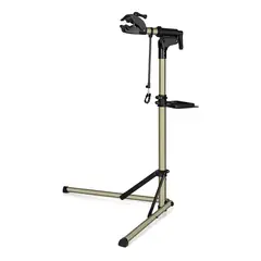 GENERICO - Atril Profesional 360º Mantención De Bicicleta Ajustable