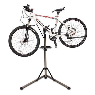 Imagen 2 del producto Atril Profesional 360º Mantención De Bicicleta Ajustable - Multicolor
