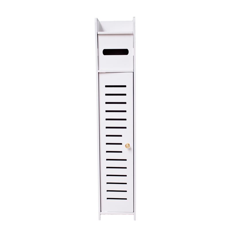 DBLUE - Estante Organizador de Baño Multiuso 80x 15.5 x 15.5 CM