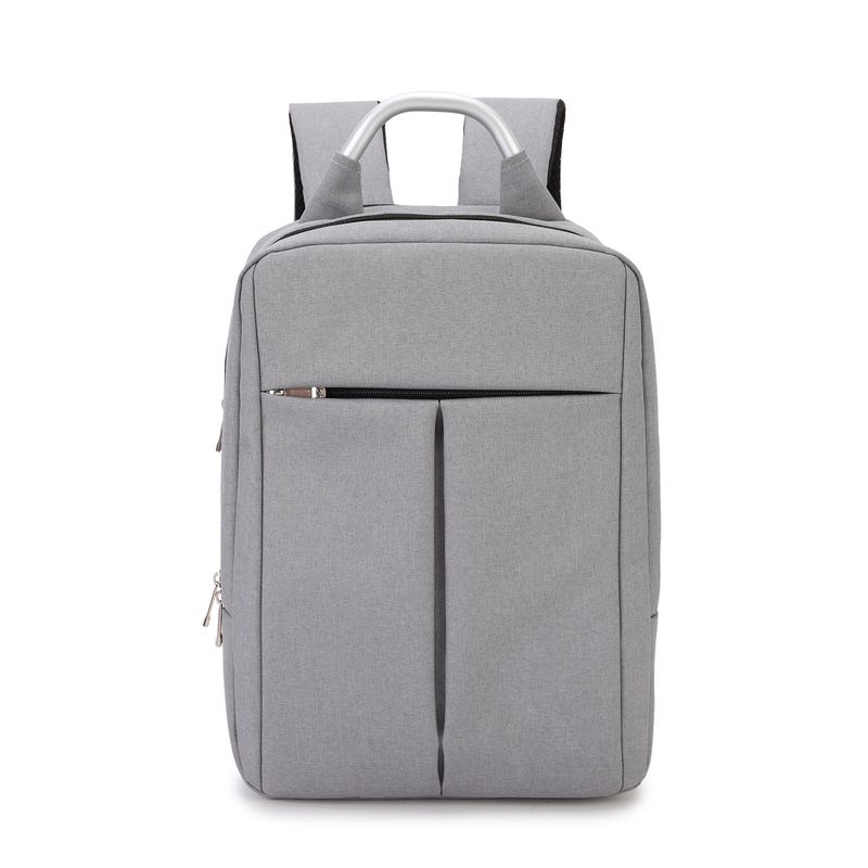 ANDESLAND OUTDOOR APPAREL - Mochila Casual Multicompartimientos Para Ordenador Negro