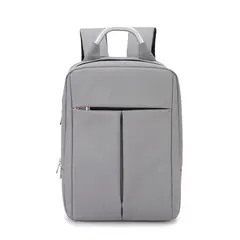 ANDESLAND OUTDOOR APPAREL - Mochila Casual Multicompartimientos Para Ordenador Negro