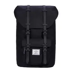 ANDESLAND OUTDOOR APPAREL - Mochila Outdoor Casual Con Compartimiento Laptop Negro