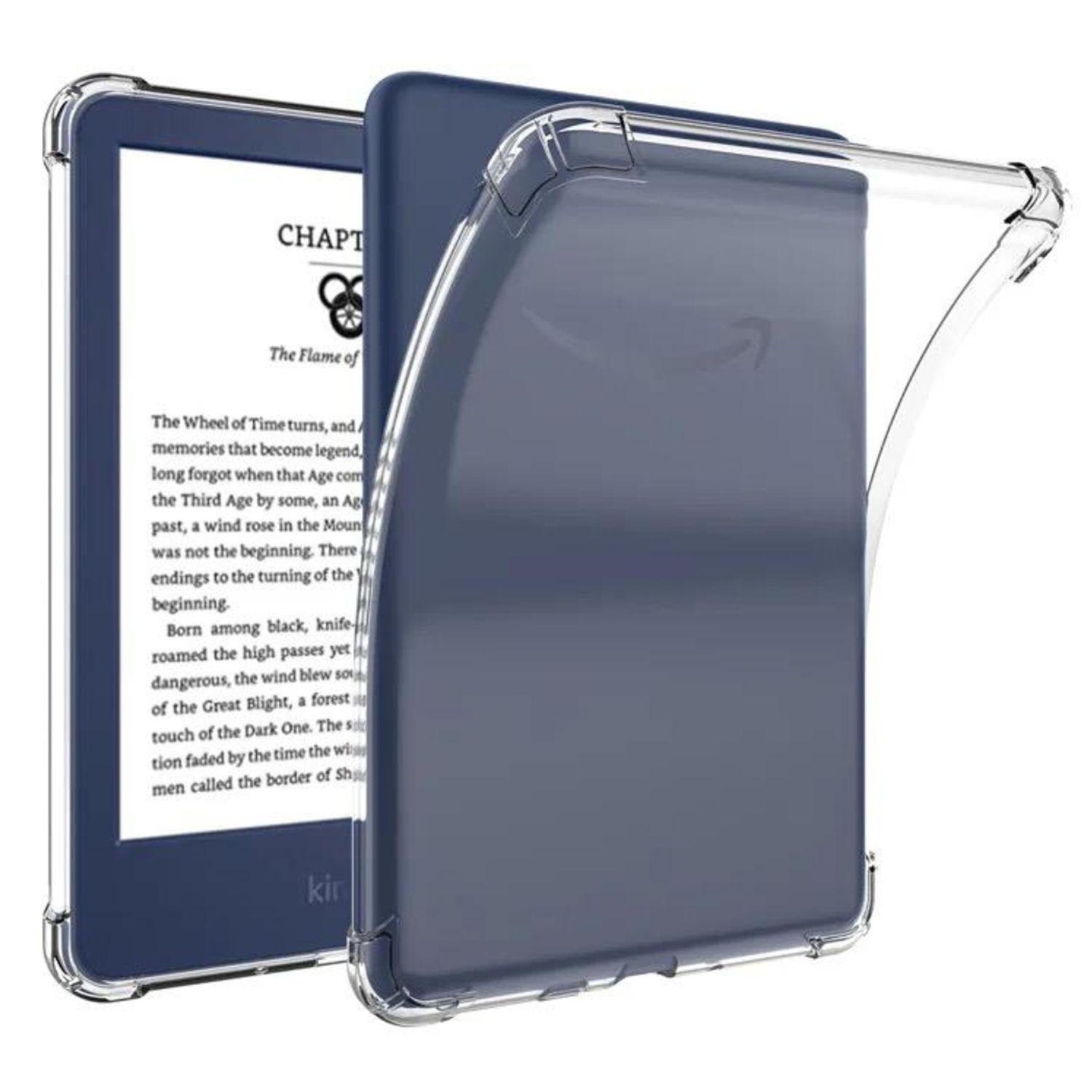 GENERICO Funda Transparente Para Kindle 11th Gen 2022 C2V2L3