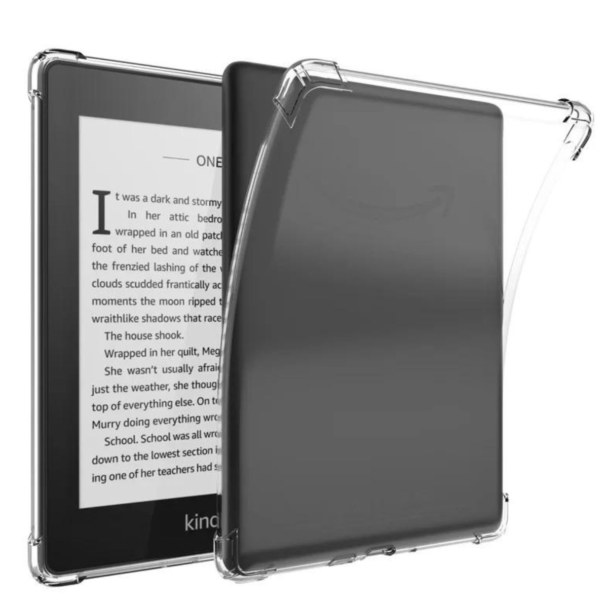 GENERICO - Funda Transparente Para Kindle 11th Gen 2022 C2V2L3