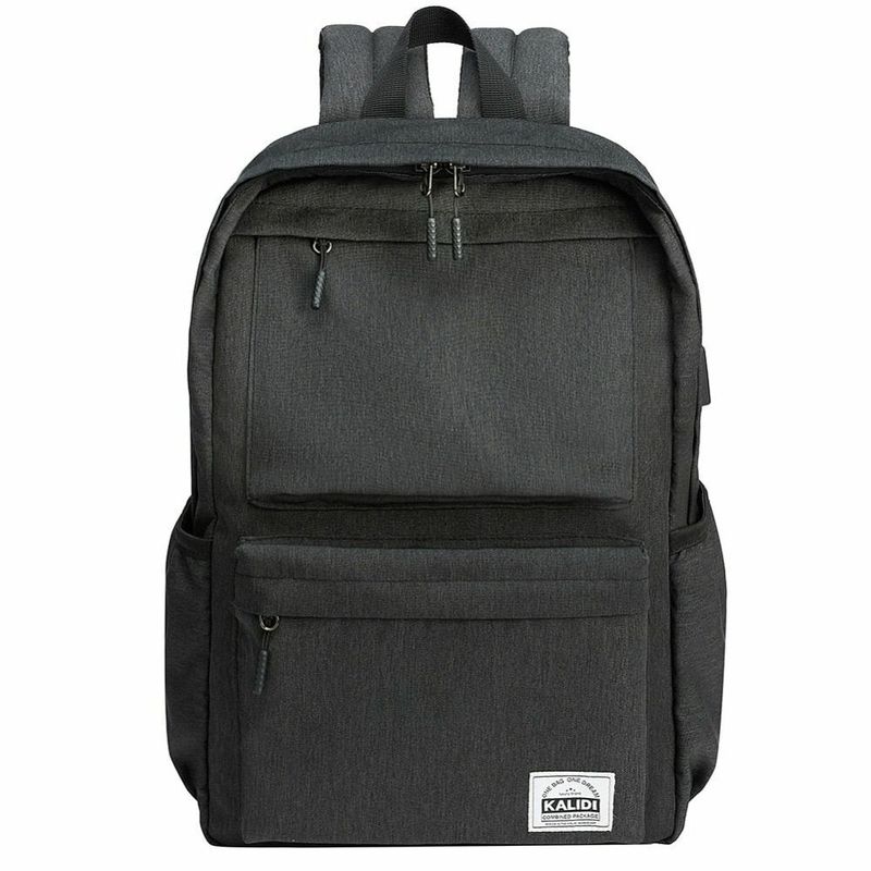 ANDESLAND OUTDOOR APPAREL - Mochila Escolar Casual Unisex Con Compartimiento Laptop Y USB