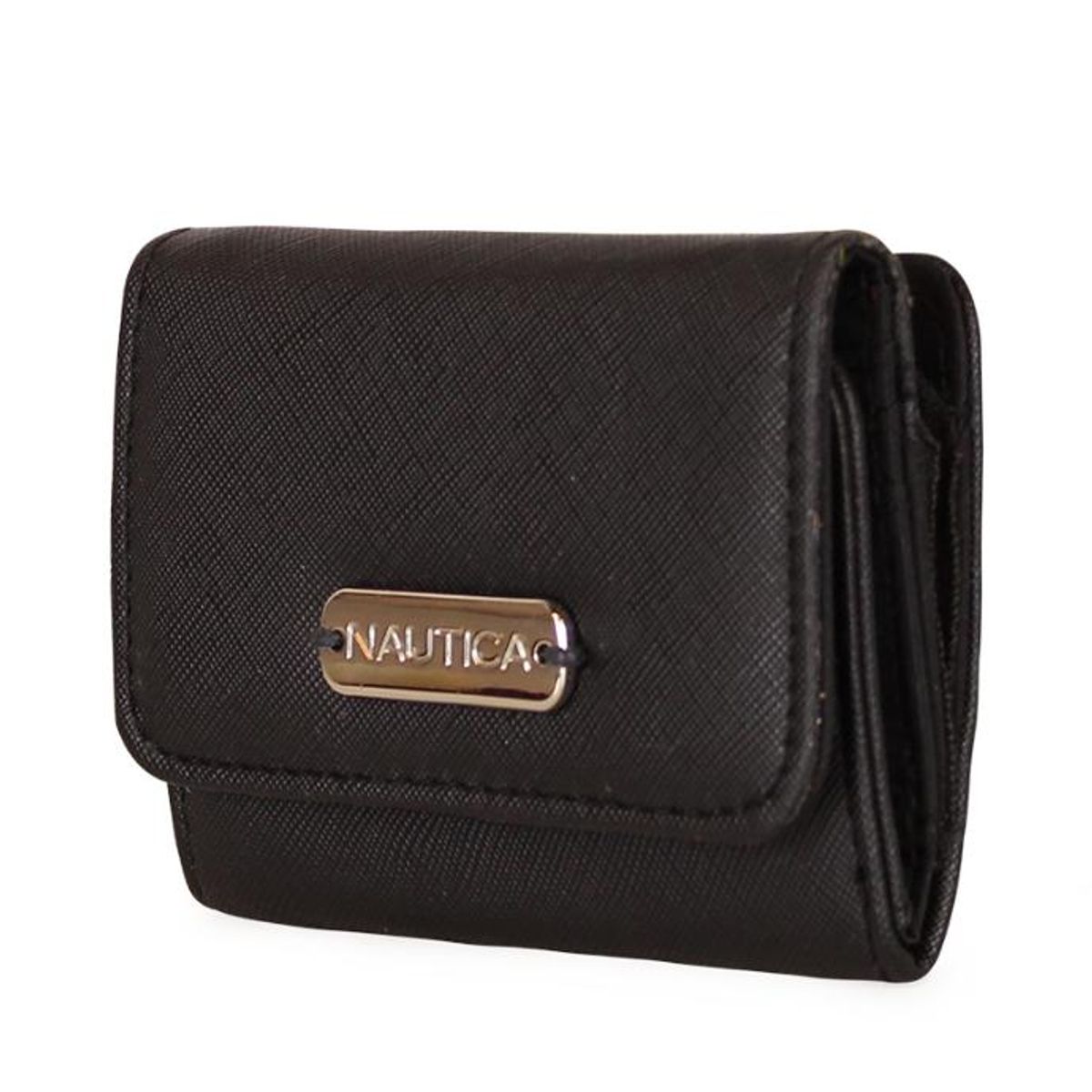 NAUTICA - Billetera de mujer Nerea negra NAUTICA