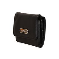 Billetera de mujer Sidney negra