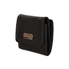 NAUTICA - Billetera de mujer Sidney negra