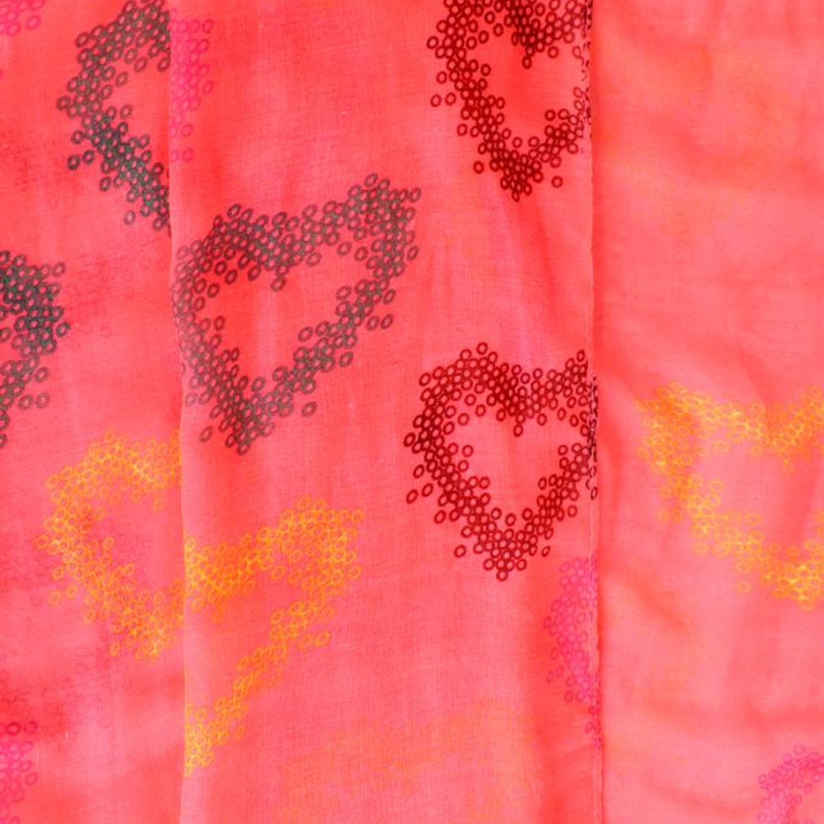 KUBAYOFF - Pañuelo Sten naranjo KUBAYOFF