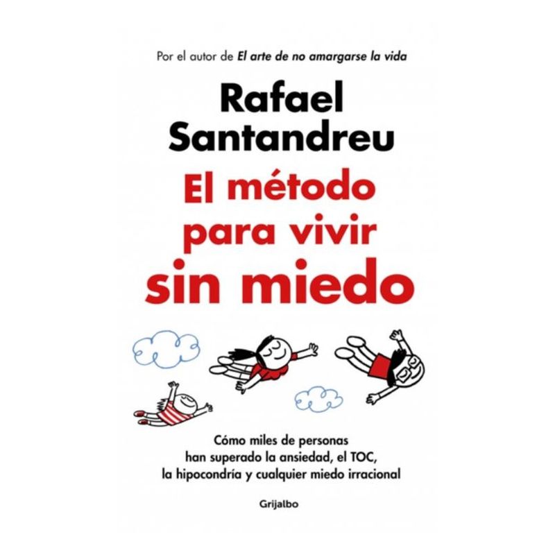 GRIJALBO - Metodo Para Vivir Sin Miedo, El