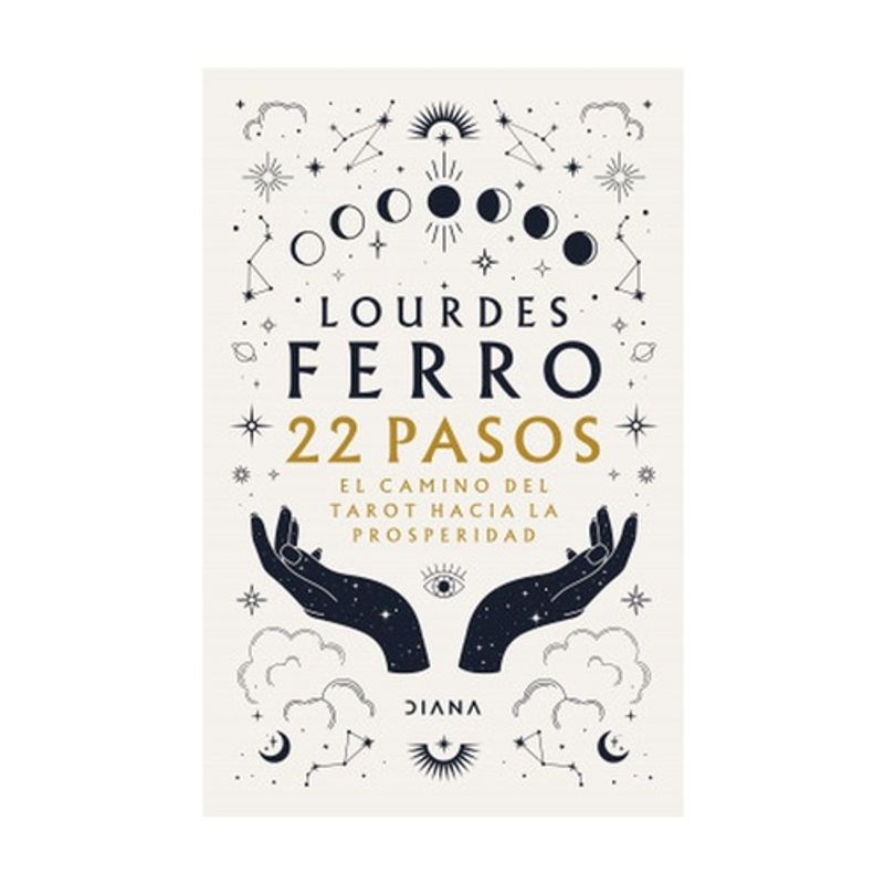 PLANETA - 22 Pasos. El Camino Del Tarot Hacia La Prosperidad