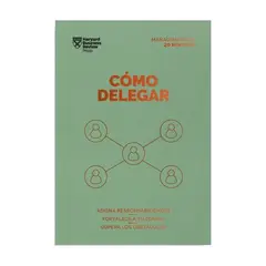 ANTARTICA LIBROS - COMO DELEGAR. SERIE MANAGEMENT EN 20 MIN