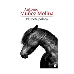 BOOKET - El Jinete Polaco - MUÑOZ, ANTONIO