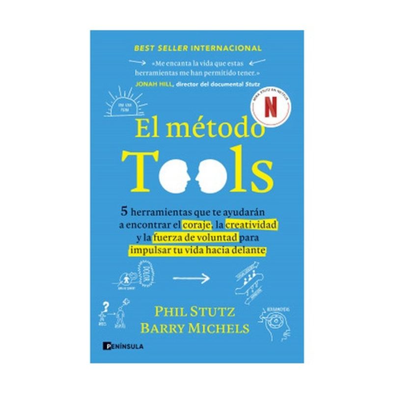 ANTARTICA LIBROS - El Metodo Tools - STUTZ, PHIL