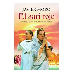 SEIX BARRAL - El Sari Rojo - MORO, JAVIER