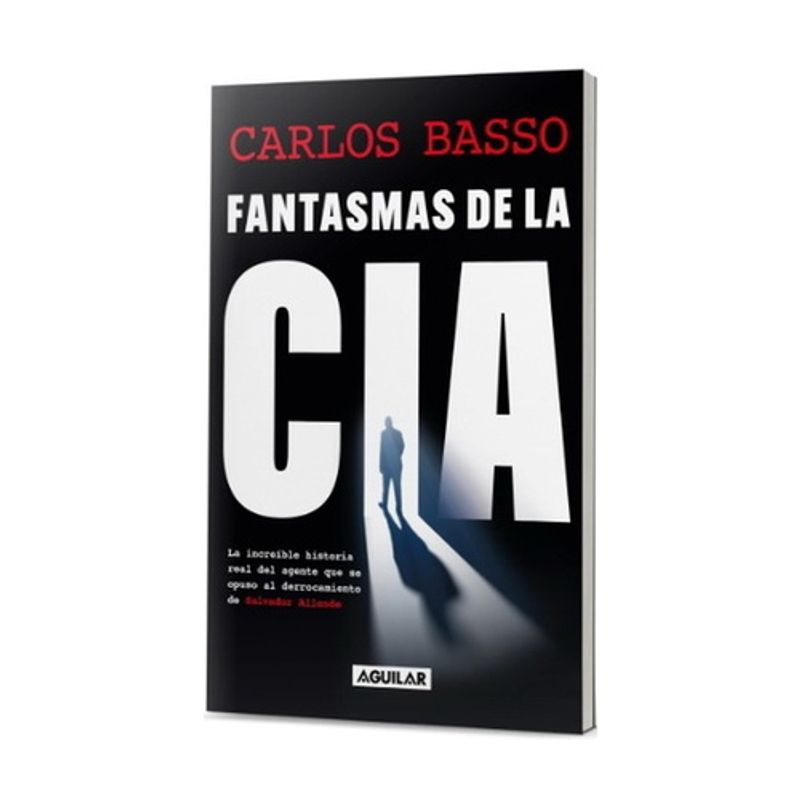 AGUILAR - FANTASMAS DE LA CIA