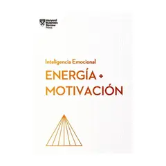 ANTARTICA LIBROS - Energia + Motivacion (Serie Inteligencia Emocional)