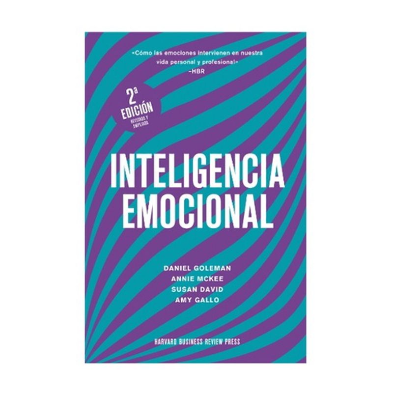 ANTARTICA LIBROS - Inteligencia Emocional (2° Edicion)