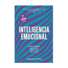 ANTARTICA LIBROS - Inteligencia Emocional (2° Edicion)