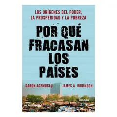 DEUSTO EDICIONES - Por Que Fracasan Los Paises