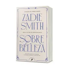 SALAMANDRA BOLSILLO - Sobre La Belleza - SMITH, ZADIE