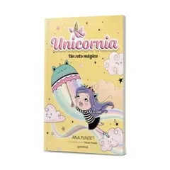 MONTENA - Un Reto Magico (Unicornia #3)