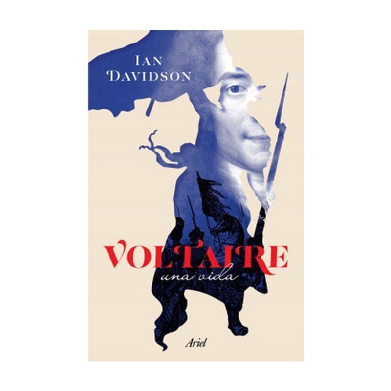 ARIEL - Voltaire. Una Vida - DAVIDSON, IAN