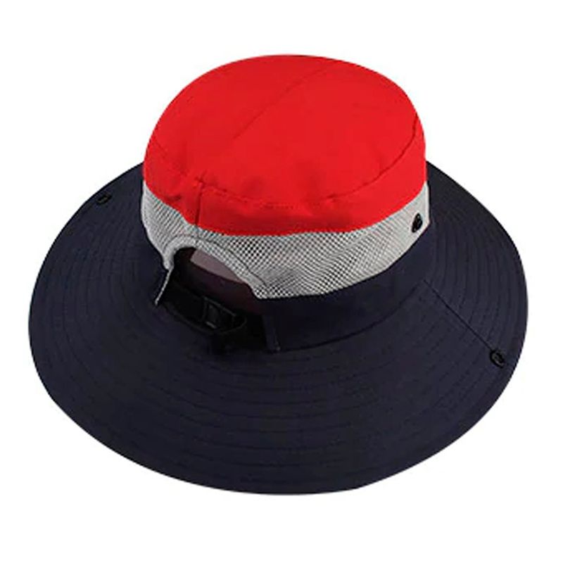 ANDESLAND OUTDOOR APPAREL - Sombrero Bonnie Ala Ancha Plegable Con Cordon Proteccion UV