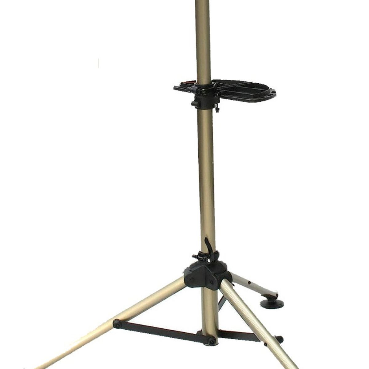 GENERICO - Atril Profesional 360º Mantención De Bicicleta Ajustable