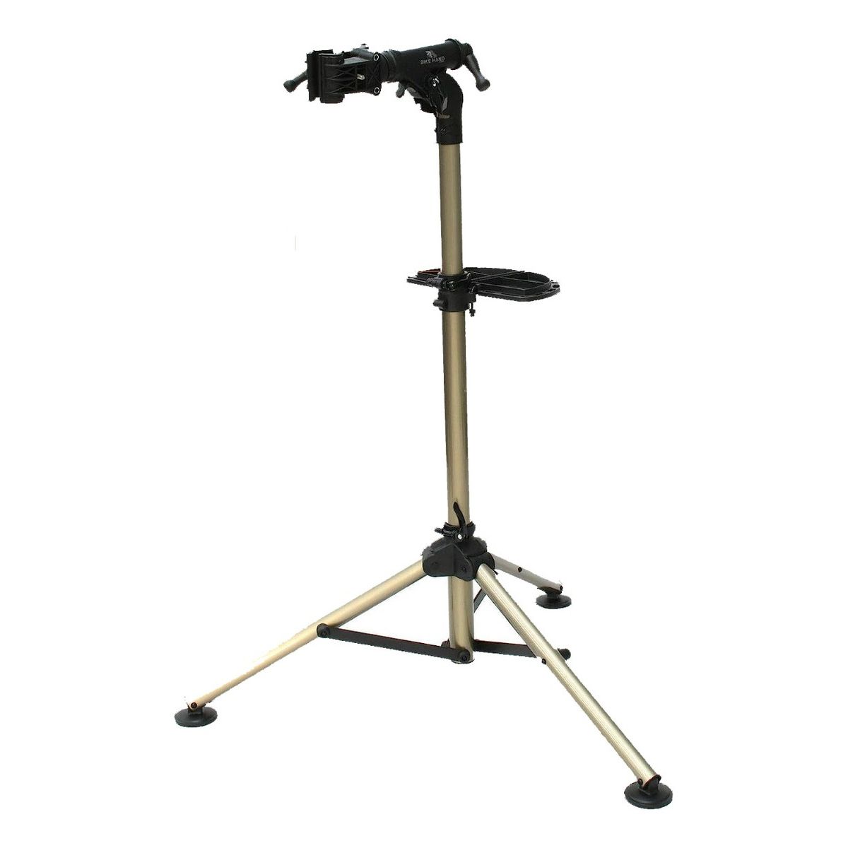 GENERICO - Atril Profesional 360º Mantención De Bicicleta Ajustable