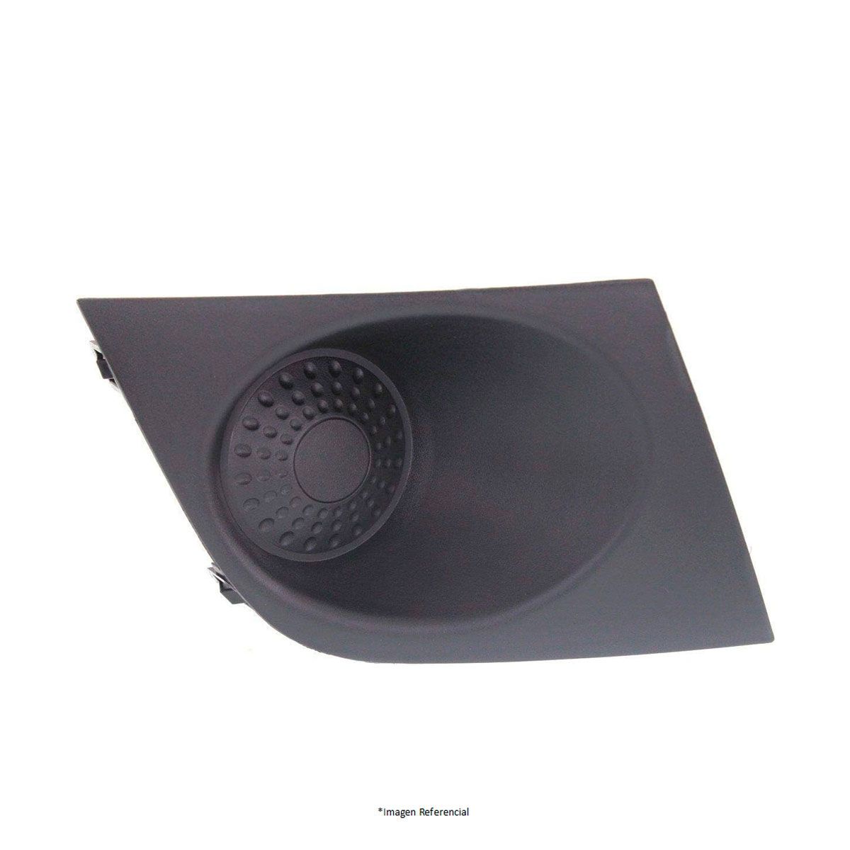 NISSAN - Tapa Bisel Neblinero Derecho Nissan Tiida Sedan Mexicano