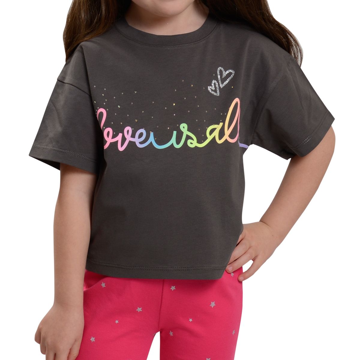 EXCEPTION - Polera Niña Exception