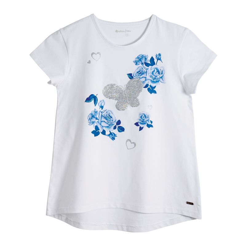 EXCEPTION - Polera Niña Exception