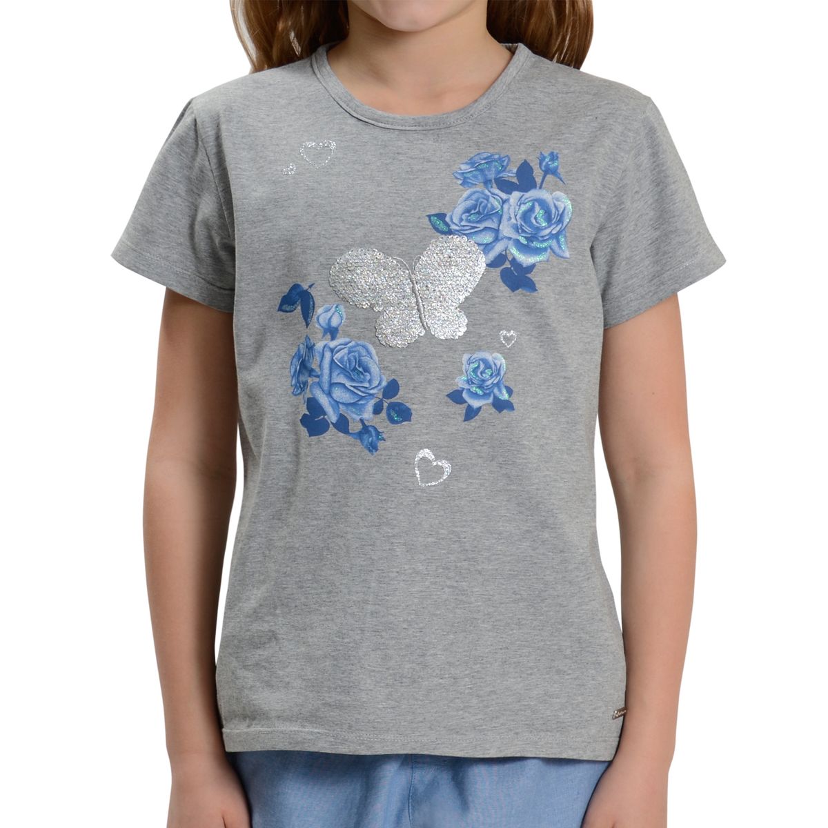 EXCEPTION - Polera Niña Exception