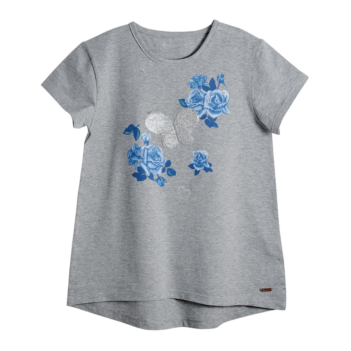 EXCEPTION - Polera Niña Exception