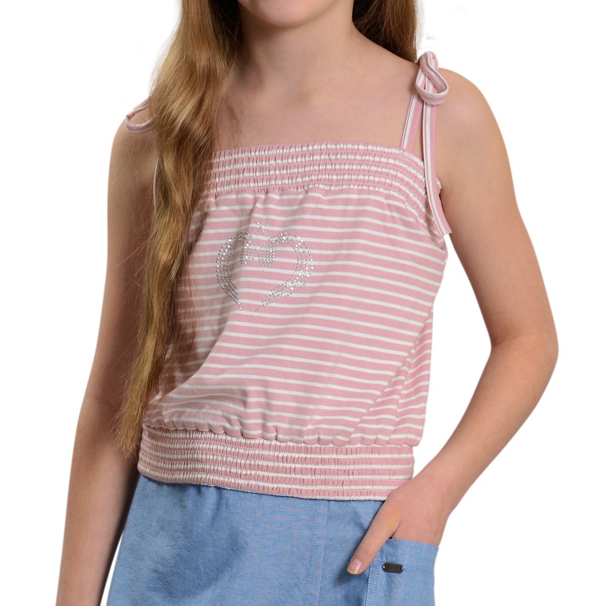 EXCEPTION - Polera Niña Exception