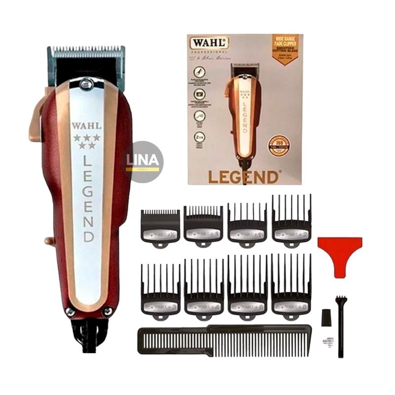 WALH - Wahl Maquina Corta Pelo Profesional Legend 5 Star Series
