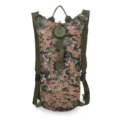 ANDESLAND OUTDOOR APPAREL - Mochila Camelback Hidratacion Outdoor Ciclismo Tactica 2L