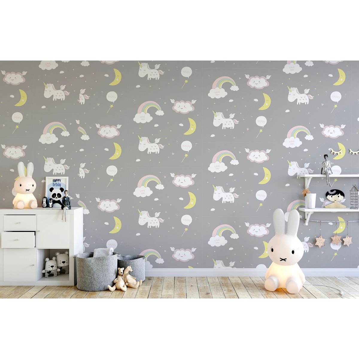 CARPENTER - Papel Mural Baby Silk 01 2,40x4,02 mts