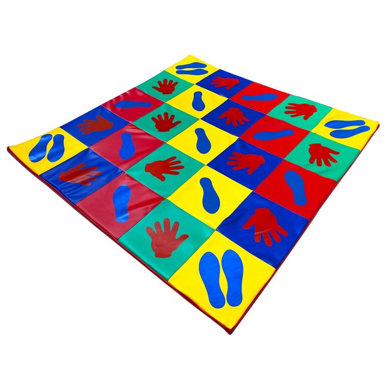 PLASTIMAR - ALFOMBRA LUDICA 130x130x3 CMS PLASTIMAR