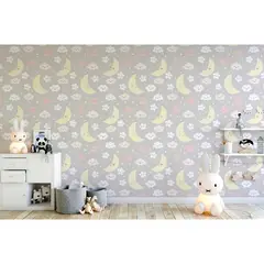CARPENTER - Papel Mural Baby Silk 02 2,40x4,02 mts