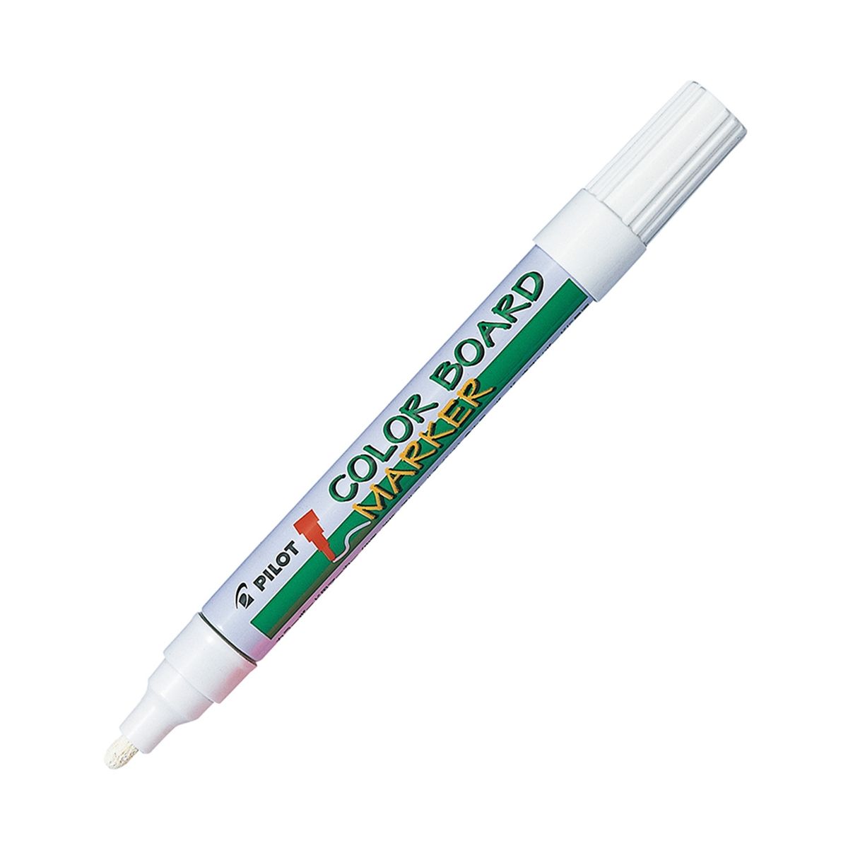PILOT - MARCADOR BORRABLE TIZA BLANCO