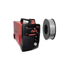 ALTERNATIVE - Maquina Soldadora 3 En 1 Mig Tig Arco 300a + carrete de 5 kilos flux