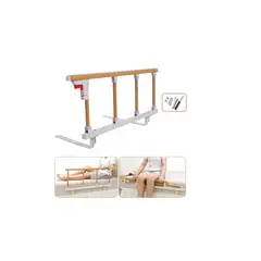 GENERICO - Baranda Lateral Para Cama Cuidado Adulto Mayor 93cm