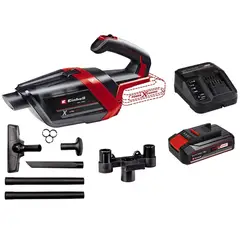 EINHELL - Aspiradora Inalámbrica 18v 600ml Bateria Cargador