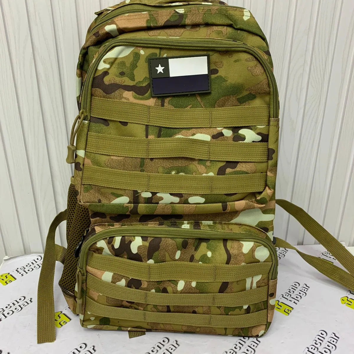 GENERICO - Bolso Militar Mochila Tactica Militar Outdoor 40 Lt