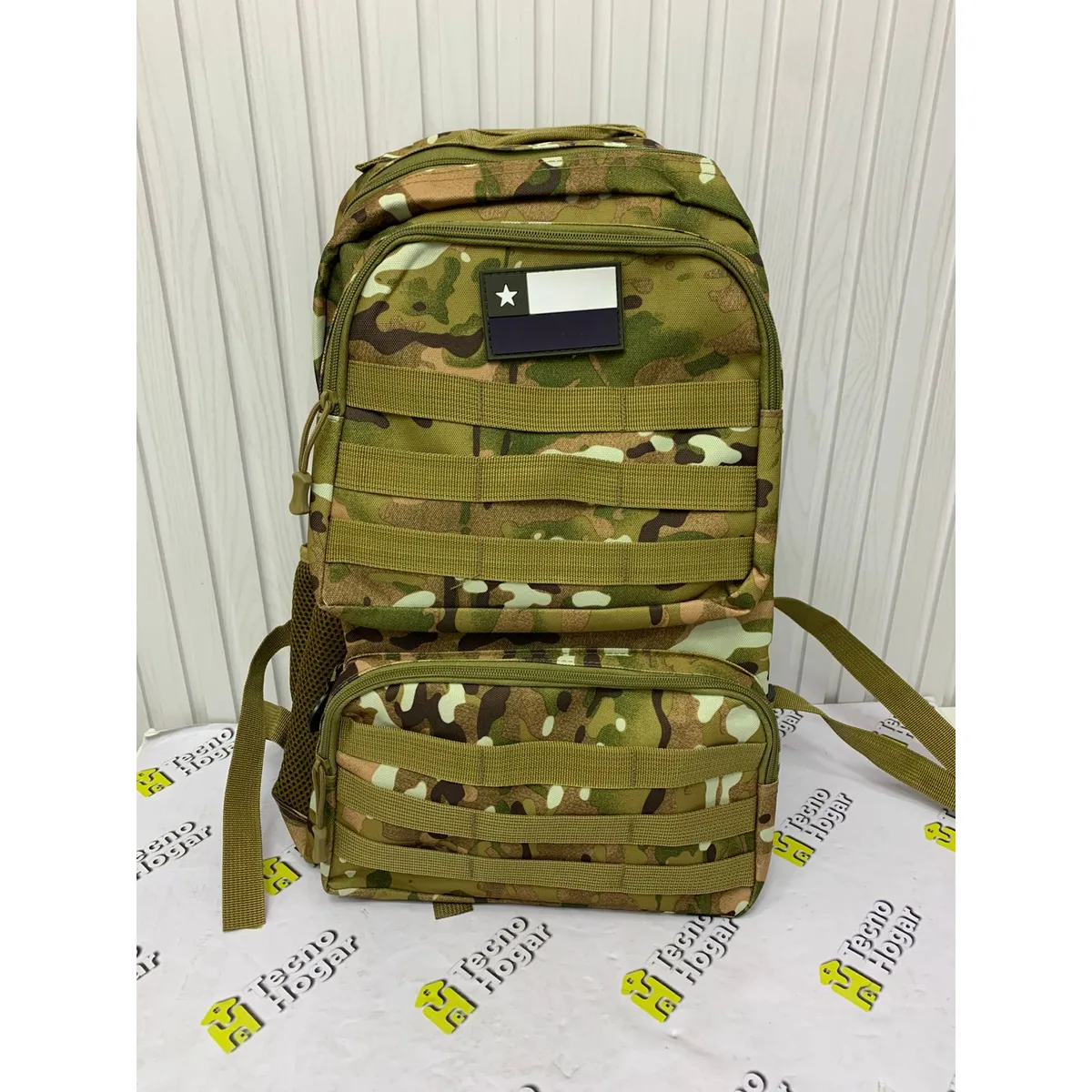 GENERICO - Bolso Militar Mochila Tactica Militar Outdoor 40 Lt
